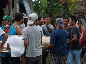 Diduga Punya Masalah Ekonomi, Seorang Tukang Ukir Bunuh Diri