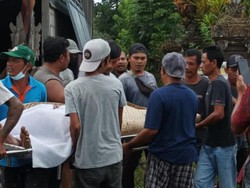 Diduga Punya Masalah Ekonomi, Seorang Tukang Ukir Bunuh Diri