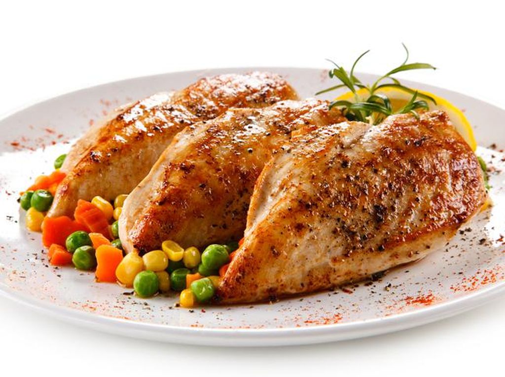 Ayam dan Tahu, Mana yang Lebih Menyehatkan untuk Diet? Ayam dan Tahu, Mana yang Lebih Menyehatkan untuk Diet?