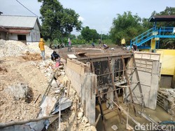 Kontrak Proyek Rumah Pompa Rp 2,7 M di Bojonegoro Diputus, Ini Sebabnya