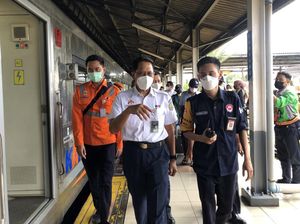 KAI: Di Balik Kelancaran Angkutan Lebaran Ada Peran Komunitas Railfans