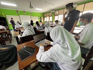 Jalur Zonasi PPDB Jakarta 2022, Begini Zona Prioritas 1 - 3 Jalur Zonasi PPDB Jakarta 2022, Begini Zona Prioritas 1 - 3
