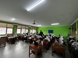Ini 6 Aturan PTM Terbaru Berdasarkan Diskresi SKB 4 Menteri, Catat Ya!