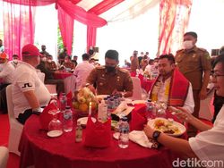 2 Kali Akhir Tahun, Janji Raffi Ahmad Investasi di Medan Zoo Belum Terealisasi