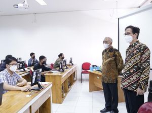 Sebanyak 8.165 Peserta Ikuti UTBK 2022 di ITS Sebanyak 8.165 Peserta Ikuti UTBK 2022 di ITS