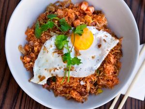 Resep Nasi Goreng Udang Spesial yang Gurih Mantap untuk Sarapan