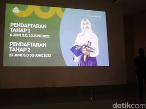 Antusiasme Tinggi, 992 Siswa Daftar PPDB Tahap 1 SMKN 2 Bandung Antusiasme Tinggi, 992 Siswa Daftar PPDB Tahap 1 SMKN 2 Bandung