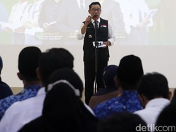 Ridwan Kamil Nyatakan Proklamasi Lepas Masker