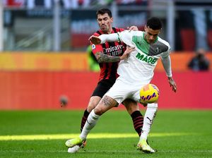 Link Live Streaming Sassuolo Vs AC Milan: Final Rossoneri! Link Live Streaming Sassuolo Vs AC Milan: Final Rossoneri!