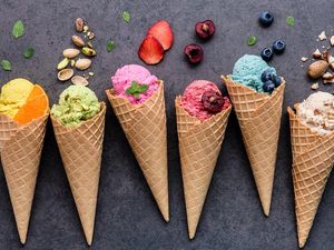 5 Perbedaan Gelato, Es Krim, dan Sorbet, Mana yang Lebih Sehat? 5 Perbedaan Gelato, Es Krim, dan Sorbet, Mana yang Lebih Sehat?