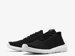 Ini Sepatu Made in Bandung yang Dipakai Jokowi Ketemu Elon Musk