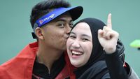So Sweet! Pasangan Ini Raih Emas di SEA Games Vietnam
