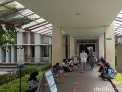 Peserta UTBK 2022 Boleh ke Toilet, tapi...