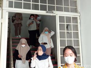 Cerita Peserta UTBK SBMPTN 2022 Hari Pertama: Soalnya Susah Banget! Cerita Peserta UTBK SBMPTN 2022 Hari Pertama: Soalnya Susah Banget!