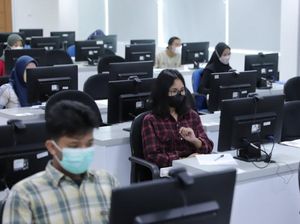 Ketentuan Pakaian UTBK SBMPTN 2022, Harus Seperti Apa? Ketentuan Pakaian UTBK SBMPTN 2022, Harus Seperti Apa?