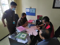 Eks Pejabat Bank BUMD Jabar Segera Disidang di Kasus Korupsi Kredit Kapal