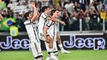 Tangis Dybala Pecah Saat Berpisah dengan Juventus