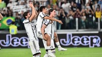Tuan rumah unggul dua gol lebih dulu lewat Dusan Vlahovic dan Alvaro Morata sebelum Elang Ibu Kota kemudian menyamakan bangkit menyamakan kedudukan dari bunuh diri Alex Sandro dan Sergej Milinkovic-Savic.