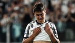 Tangis Dybala Pecah Saat Berpisah dengan Juventus