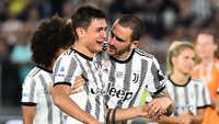 Pemain 28 tahun ini harus hengkang dari Juventus usai memutuskan tak memperpanjang kontraknya yang habis akhir musim ini.