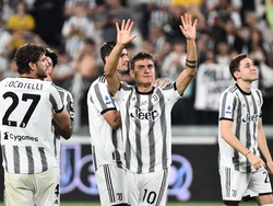 Juventus bermain imbang 2-2 dengan Lazio pada laga lanjutan Liga Italia di Allianz Stadium, Selasa (17/5/2022) dini hari WIB.