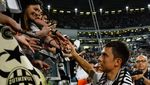 Tangis Dybala Pecah Saat Berpisah dengan Juventus