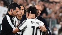 Dybala mengakhiri pengabdian selama tujuh tahun bersama Juventus sejak direkrut dari Palermo pada 2015. Ia total mengemas 115 gol untuk Juventus dari 292 laga. Ia turut meraih lima scudetto bersama klub asal Turin ini.