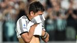 Tangis Dybala Pecah Saat Berpisah dengan Juventus