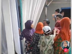 Mengingat Momen Tangis Keluarga Ranting Ketika Gandi Menghilang saat Nikah