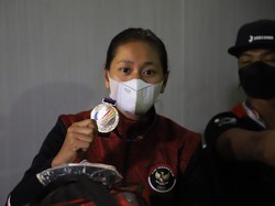 Penantian Tiara Andini: Dari Kelingking Patah, lalu Rebut Emas di Vietnam