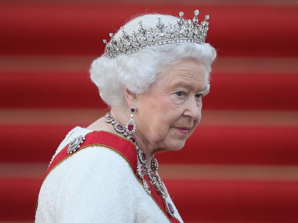 Kabar Duka, Ratu Elizabeth II Meninggal Dunia