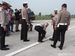 Polri Kerahkan Tim TAA Bantu Usut Kecelakaan Maut di Tol Mojokerto