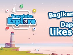 3 Keuntungan Memaksimalkan Fitur Traveloka Explore saat Liburan