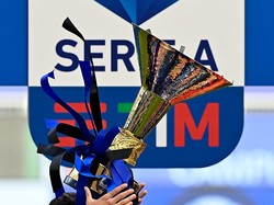 Duel Sengit Inter Milan vs Napoli Perebutan Tahta Serie A