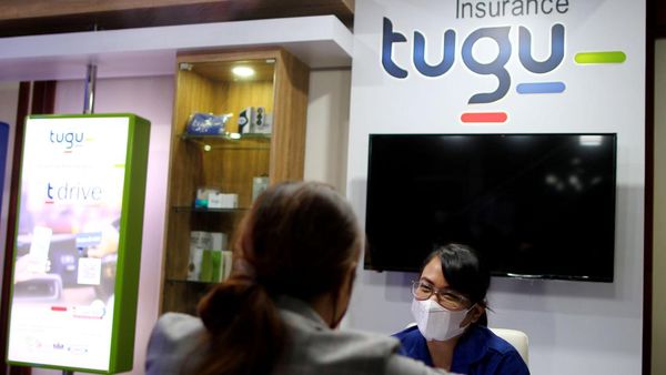Tugu Insurance Catatkan Laba Rp 327 Miliar di 2021