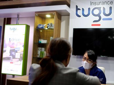 Tugu Insurance Catatkan Laba Rp 327 Miliar di 2021