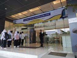 Daftar 74 Pusat UTBK SNBT 2023 dan untuk Tunanetra, Catat Lokasinya!