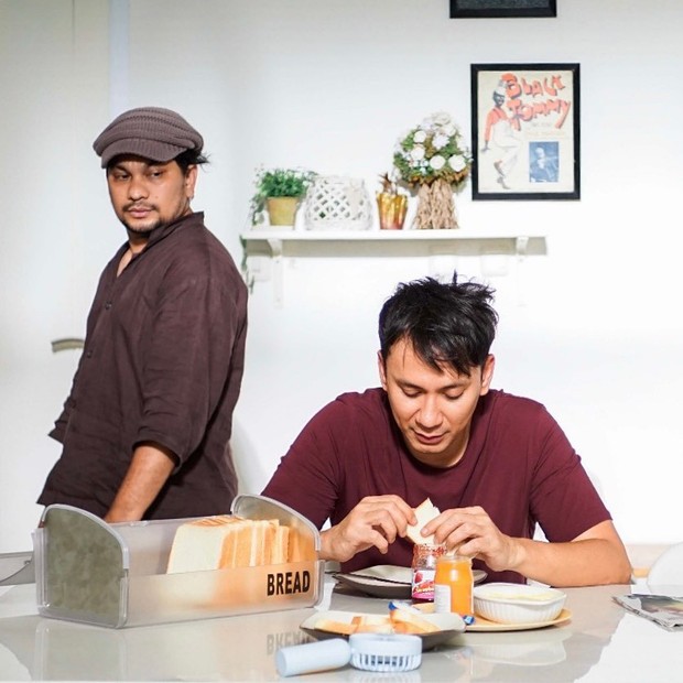 Vincent dan Dr. Tompi dalam Project Pretty Boys/ Foto: instagram/ @vincentrompies Vincent dan Dr. Tompi dalam Project Pretty Boys/ Foto: instagram/ @vincentrompies