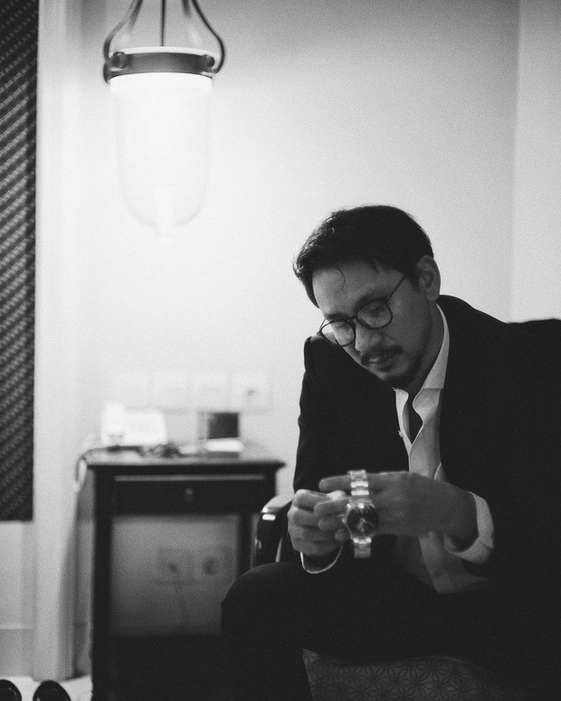 Vincent Rompies si Aries berjiwa mandiri/ Foto: instagram/ @vincentrompies Vincent Rompies si Aries berjiwa mandiri/ Foto: instagram/ @vincentrompies