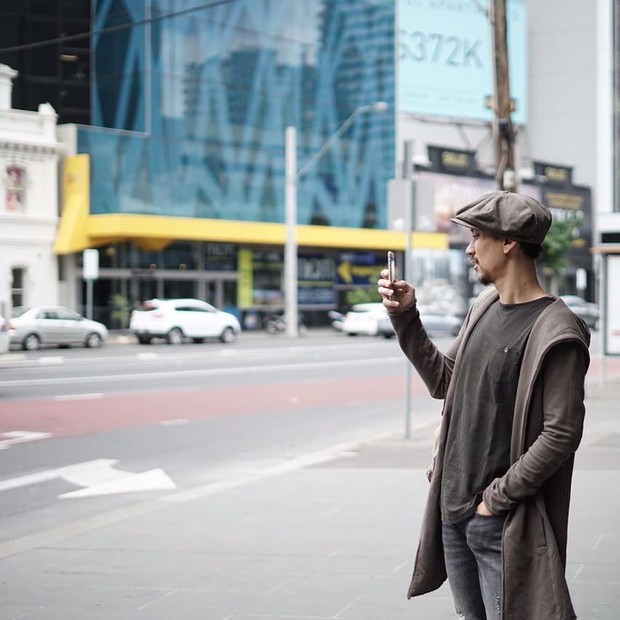 Vincent Rompies si Baik Hati/ Foto: instagram/ @vincentrompies Vincent Rompies si Baik Hati/ Foto: instagram/ @vincentrompies