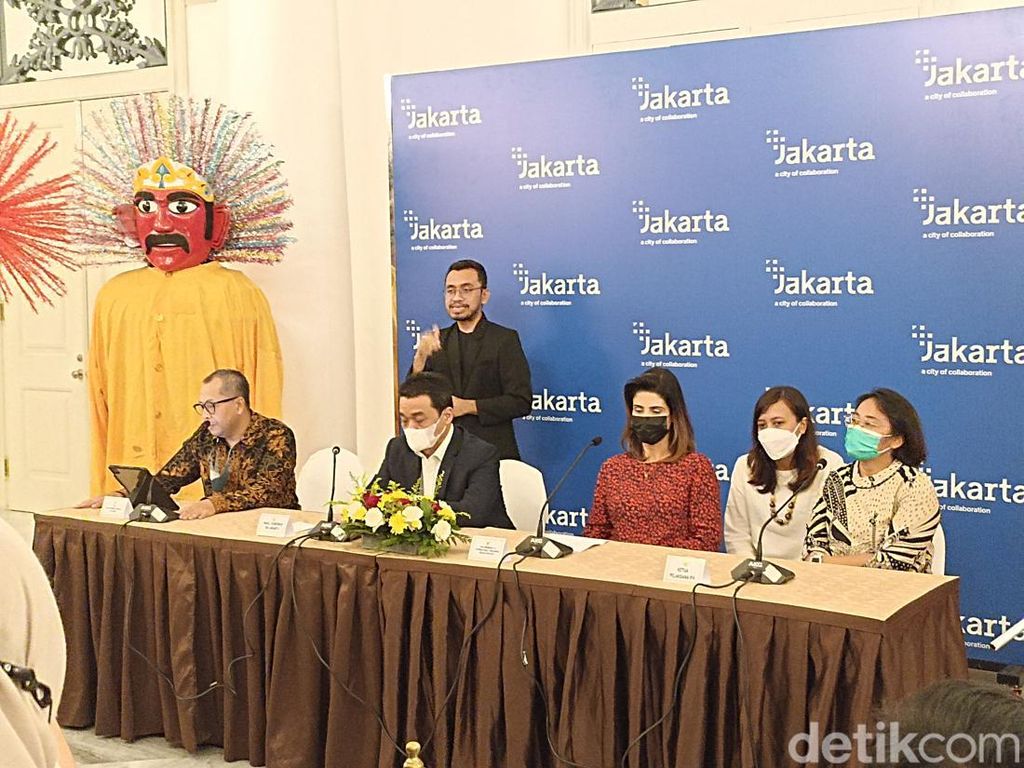 Wagub DKI Imbau Warga Tak Beli Buku Bajakan: Hargai Hak Cipta Wagub DKI Imbau Warga Tak Beli Buku Bajakan: Hargai Hak Cipta