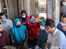 Eri Cahyadi Jamin Pengobatan Korban Kecelakaan Bus Maut di Tol Mojokerto