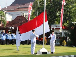 Susunan Acara Upacara Bendera Hari Pendidikan Nasional 2025
