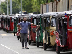 Pertama dalam Sejarah! Sri Lanka Gagal Bayar Utang