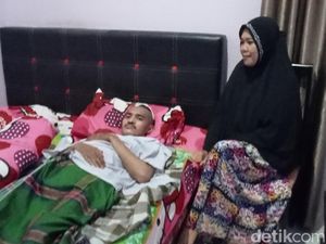 Kritis-Lumpuh Usai Ditembak, Korban KKB Ogah Merantau Lagi ke Papua