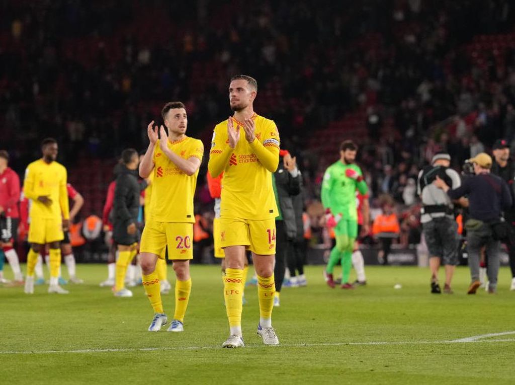 Liverpool Jaga Asa Juara, meski Serba Sulit di Pekan Terakhir