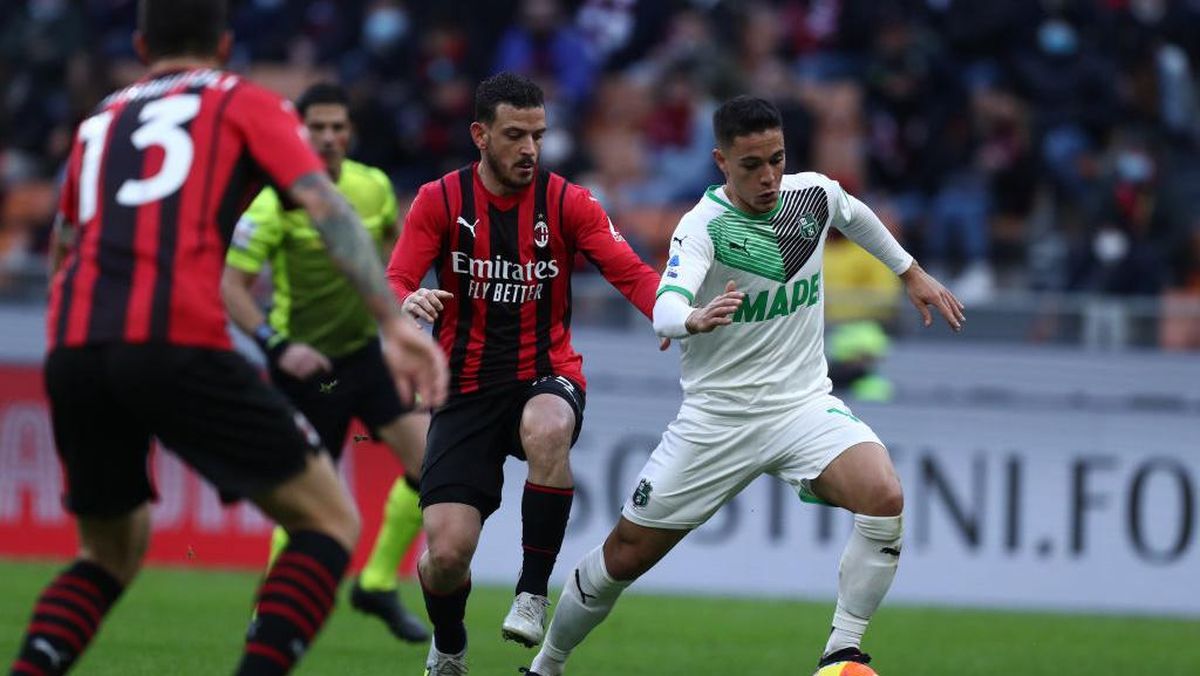 Prediksi Lengkap AC Milan vs Sassuolo 14 Desember 2 Prediksi Lengkap AC Milan vs Sassuolo 14 Desember