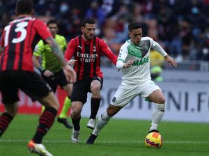 Sassuolo Tak Akan Biarkan Milan Juara dengan Mudah
