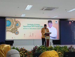 Gelar Silaturahmi Nasional, Airlangga Tanya Kesiapan Golkar Hadapi Pemilu