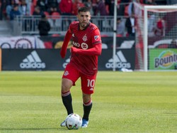 4. Alejandro Pozuelo, Toronto FC, $4,693,000 (Rp 68,9 miliar). Foto: SOPA Images/LightRocket via Gett/SOPA Images